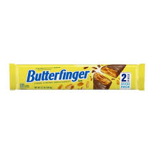 BUTTERFINGER BAR – SHARE PACK (104.8G)