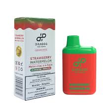 DRAGGG 800 – STRAWBERRY WATERMELON (2ML/20MG)