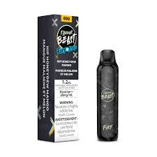 FLAVOUR BEAST FURY 800 – HIP HONEYDEW MANGO ICED (2ML/20MG)