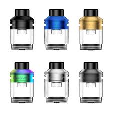 GEEK VAPE E100 (AEGIS ETENO) EMPTY REPLACEMENT POD (2 PACK) ASSORTED COLOURS)