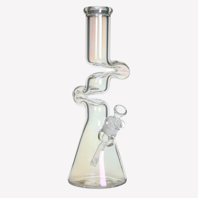 HEADSWORLD – HOLOGRAPHIC RAINBOW BONG