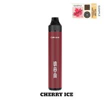 ICON BAR – CHERRY ICE (2ML/20MG)