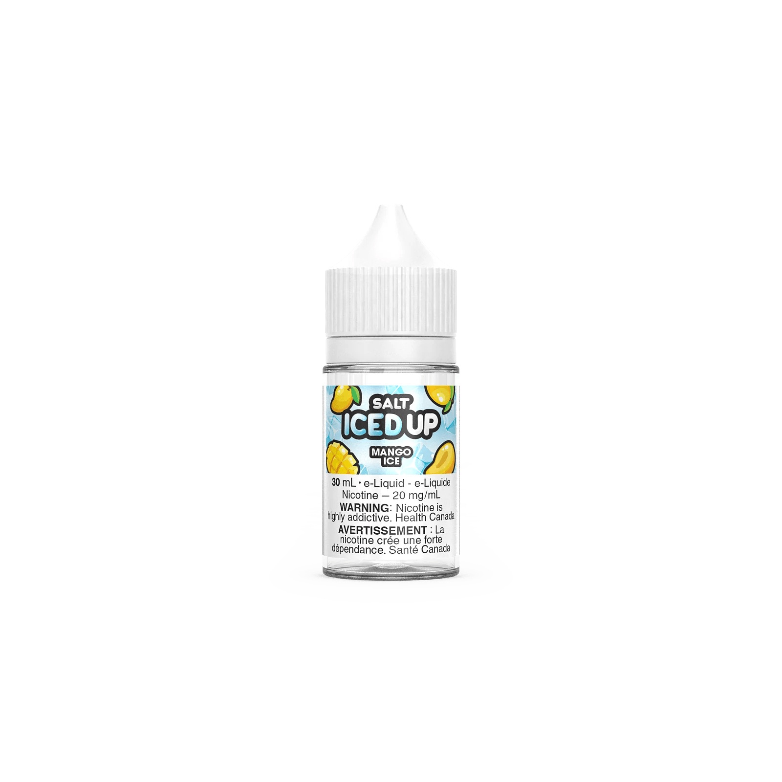 ICED UP – MANGO ICE (6MG/30ML)