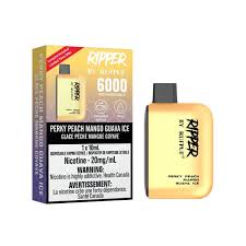 RUFPUF 8K – MANGO GUAVA ICE (20MG/2ML)