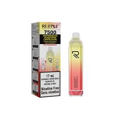 RUFPUF 8K – WATERMELON HONEYDEW CANTALOUPE (20MG/2ML)