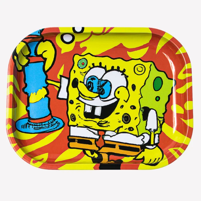 HEADSWORLD – SPONGE BOB ROLLING TRAY