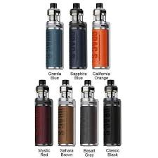 VOOPOO DRAG S KIT – ASSORTED COLOURS