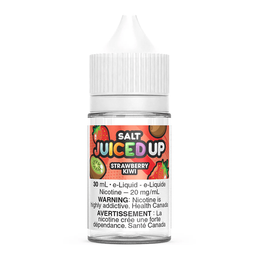 JUICED UP – STRAWBERRY KIWI (6MG/30ML